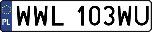 WWL103WU