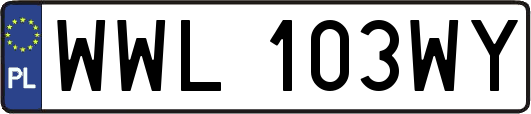 WWL103WY
