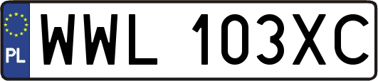 WWL103XC