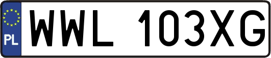 WWL103XG
