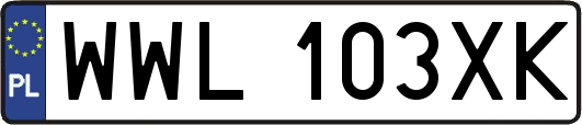 WWL103XK