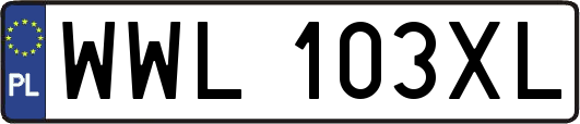 WWL103XL