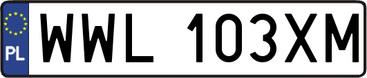 WWL103XM