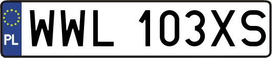 WWL103XS