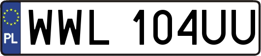 WWL104UU