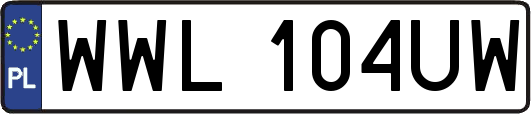 WWL104UW