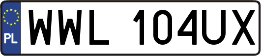WWL104UX