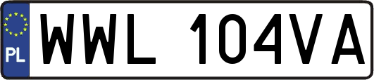 WWL104VA