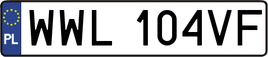 WWL104VF