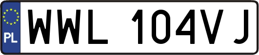 WWL104VJ