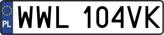 WWL104VK