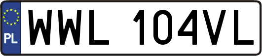 WWL104VL