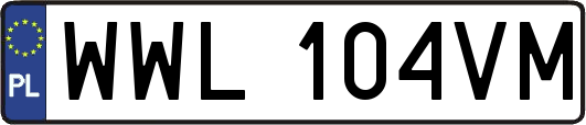 WWL104VM