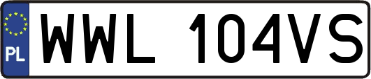 WWL104VS