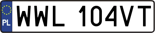 WWL104VT