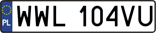 WWL104VU