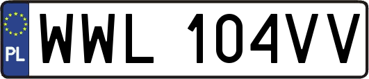 WWL104VV