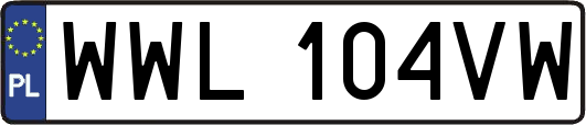 WWL104VW