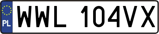 WWL104VX