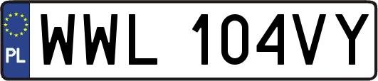WWL104VY