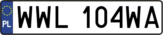 WWL104WA