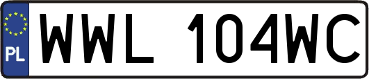 WWL104WC