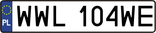 WWL104WE