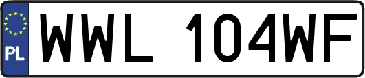 WWL104WF