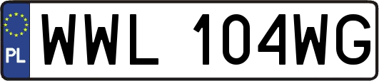 WWL104WG
