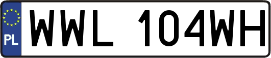 WWL104WH