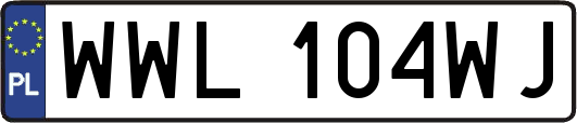 WWL104WJ