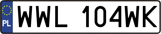 WWL104WK