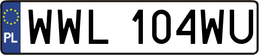 WWL104WU