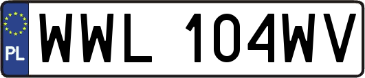 WWL104WV