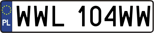 WWL104WW