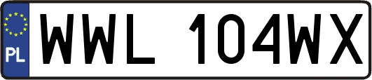 WWL104WX