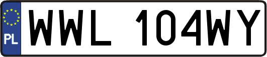 WWL104WY