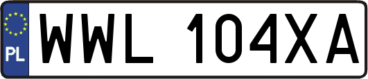 WWL104XA
