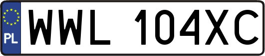 WWL104XC