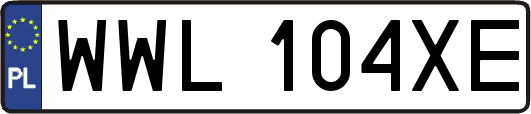 WWL104XE