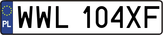 WWL104XF