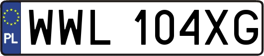 WWL104XG