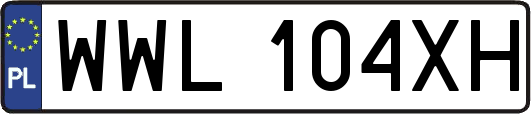 WWL104XH