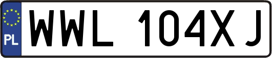WWL104XJ