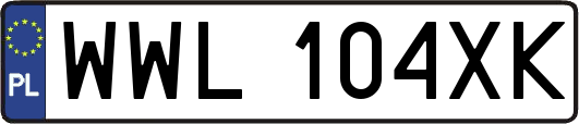 WWL104XK