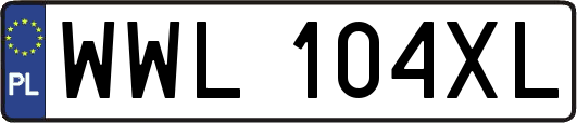 WWL104XL