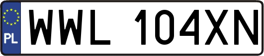 WWL104XN