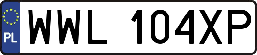 WWL104XP