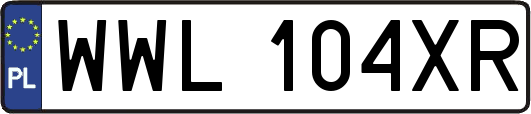 WWL104XR