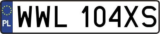 WWL104XS